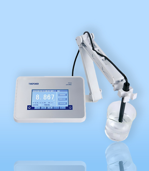 TP310 精密(mì)台式pH分析(xi)儀