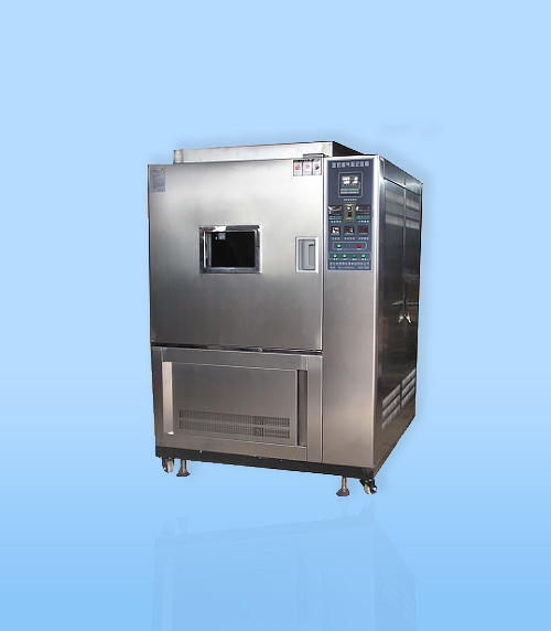 溫度沖擊試(shi)驗箱