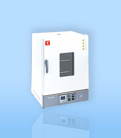 電熱恒溫鼓(gǔ)風幹燥箱