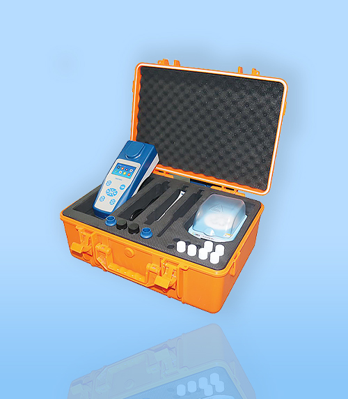 TP2112-便攜式氨氮(dan)分析儀