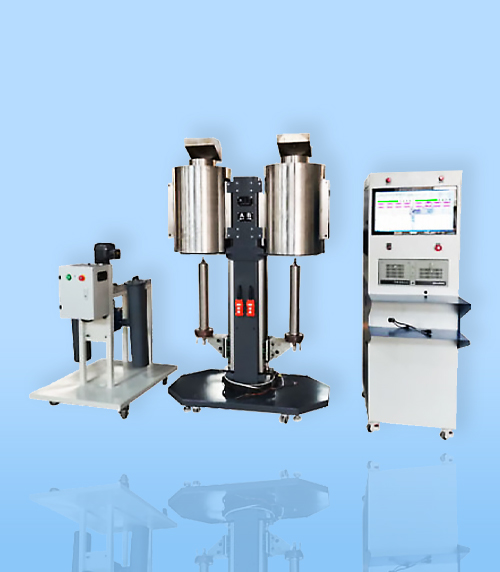 焦碳(tan)反應性(xìng)強度測(cè)試儀