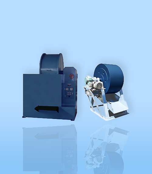 燒(shao)結礦、球(qiú)團礦強(qiáng)度測定(dìng)轉鼓