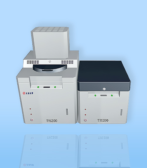 全自動(dong)工業分析儀TYG200