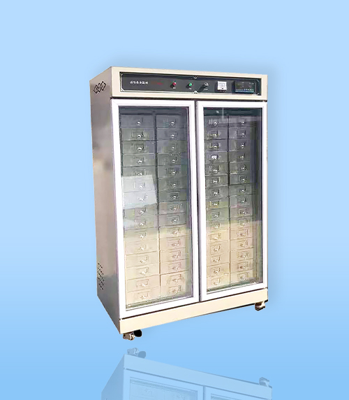 水(shui)泥試塊恒溫(wen)水養護箱