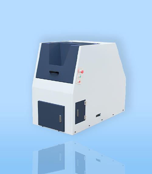 全密(mi)封颚式破碎機