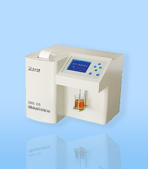 HGNQ203B凝點、傾(qing)點測定儀