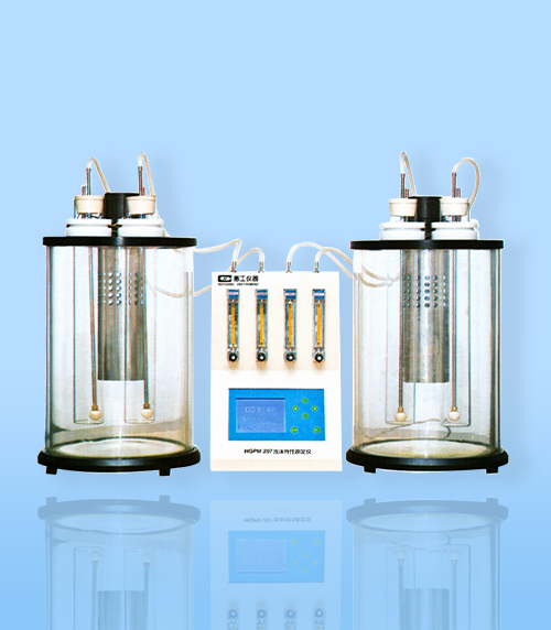 HGPM207A型泡(pào)沫特性測定儀